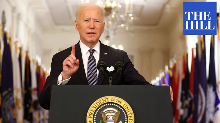 President Biden marks one-year anniversary of COVID lockdowns, touts success of vaccines