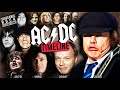 AC/DC HISTORY IN 10 MINUTES | Evolution 1973-2020