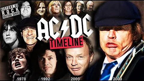 Quanti sono i componenti degli AC DC?