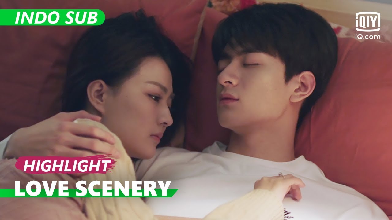 Liang menemukan catatan bunuh diri Lu [INDO SUB] | Love Scenery Ep.31 | iQiyi Indonesia