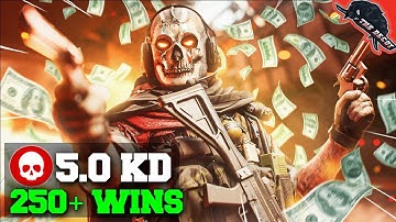 I played in a NO LAG VPN lobby n this is how it went (warzone)