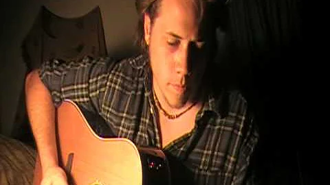 Amos Lee (Acoustic Cover) - Arms of A Women ; Jaco...