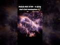 “Nebula NGC 5189 – A dying star’s last masterpiece 💫”#shorts #viral #space #nasa #swannebula