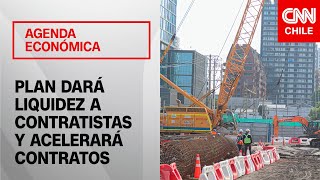 Gobierno lanza plan para dar mayor liquidez a contratistas y acelerar contratos de obras públicas