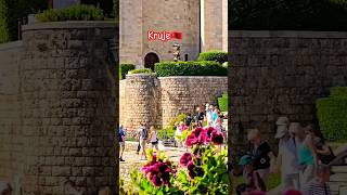 Kruja Dhe Kalaja E Skenderbeut Nje Nga Kalaja Me Te Vizituara Nga Turistet