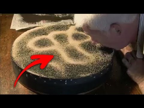 فيديو: لماذا لا يلتقط جهاز الرمل الرمال؟