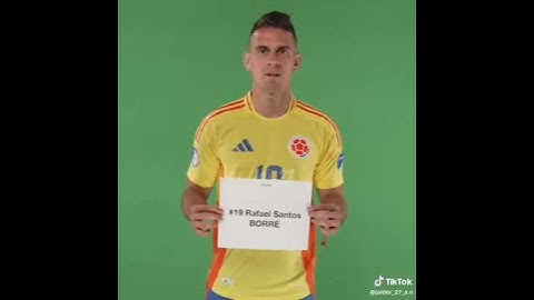 Mi querida Selección Colombia 🗿🇨🇴🇨🇴 #futbol#colombia #seleccióncolombia Crédito al usuario de TikTok