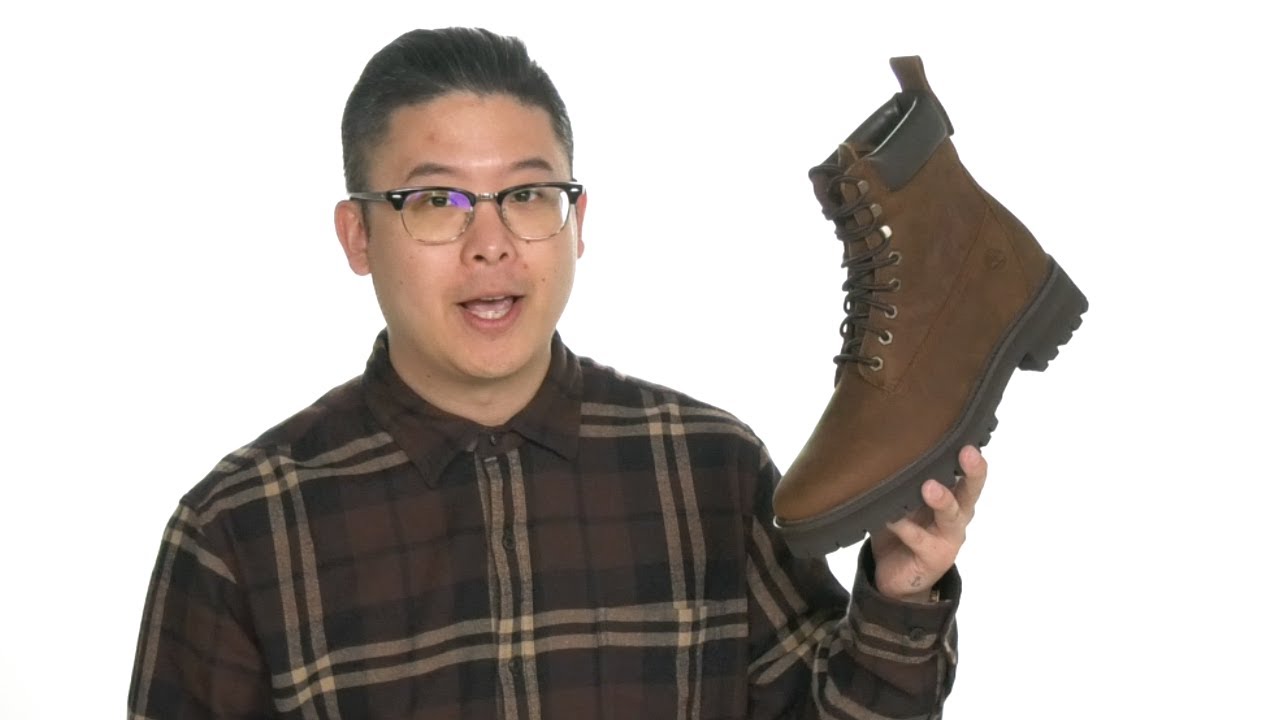 men's courma guy waterproof boots