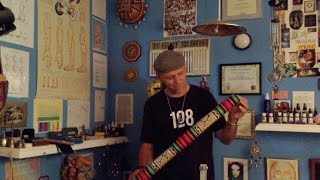 Sound Healing Workshop Vitalize and Harmonize - Christo Pellani