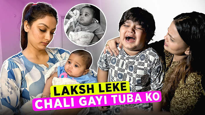 LAKSH LEKE CHALI GAYI TUBA KO | Chiku Malik Vlogs