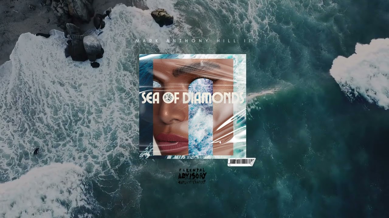 Mark Anthony Hill II - Till I See You (Official Audio)