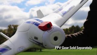 E-flite Opterra™ 2m Wing BNF Basic & PNP