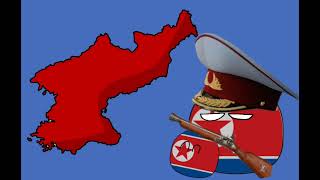 Арт Северной Кореи|| Made In С.м.ю (Арт) #Art #Map #Shorts