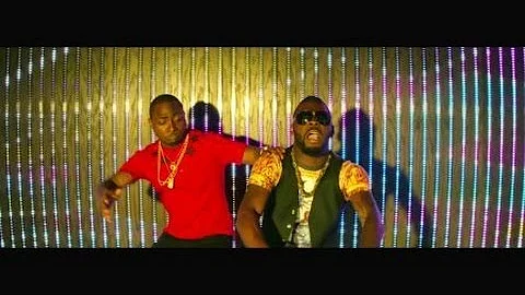 Naughty - Davido ft. DJ Arafat (Official Music Video)