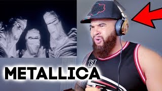 FIRST TIME HEARING METALLICA - ONE *REACTION*