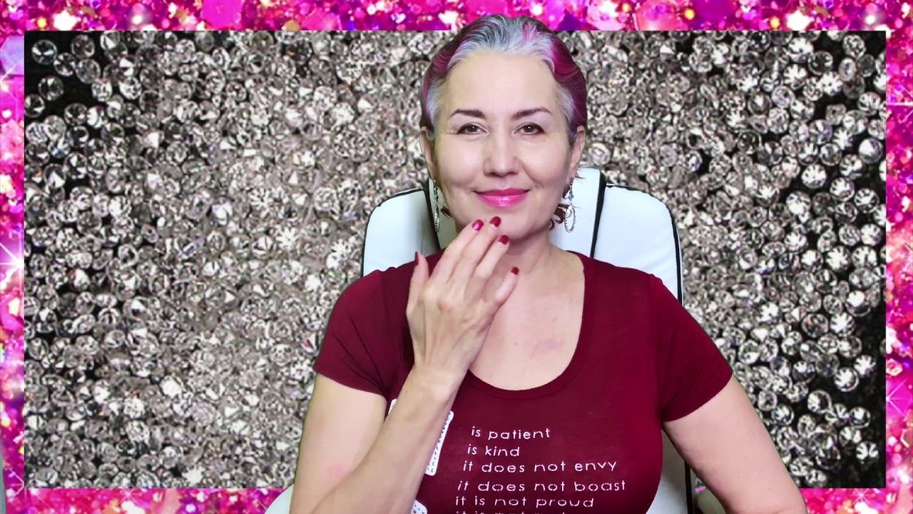 GRAY HAIR FEAR. EFT Therapy Session.