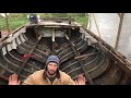 Reviving an Idler  - A wood boat restoration - Getting Stuck in  - Episode 2