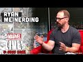 Behind The Scenes of Marvel Studios Visual Development @ SDCC 2022