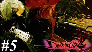 Devil May Cry 2 Lucia Episode 5: The Eclipse