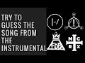 Try to Guess the (emo quartet) Song by the Instrumental #3