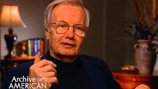 Bill Moyers discusses President Lyndon B. Johnson's 1964 \\