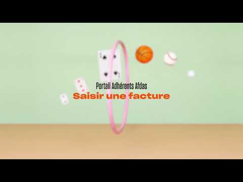 Tutoriel Adhérent #6 : Saisir une facture