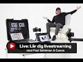 Lär Dig Livestreaming Med Pasi Salminen