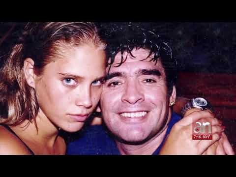 EXCLUSIVA: Mavys, la novia menor de edad de Maradona en Cuba rompe el silencio – Parte I