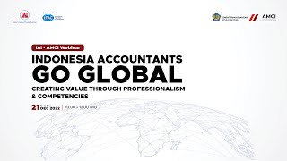 IAI - AMCI “INDONESIA ACCOUNTANTS GO GLOBAL: Creating Value through Professionalism & Competencies" screenshot 5