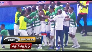Penati zote | Mtibwa Sugar (penati 9-8) Azam FC |  U20 Premier League 15/07/2022