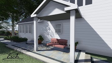 Esch Landscaping - Animation Design