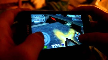 Quake 3 on android