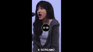 10 Genres in Under a Minute