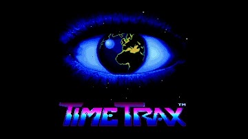 Game Over ("55Hz") - Time Trax (Genesis/MD) OST