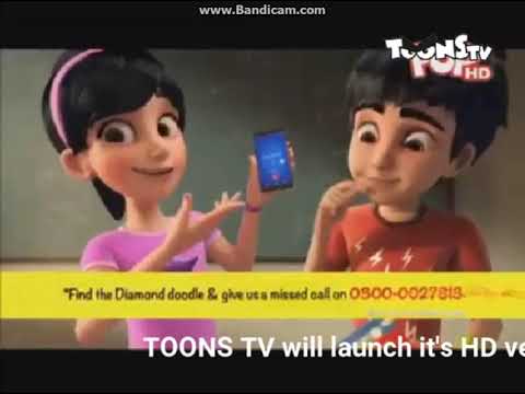 Toons TV Pakistan Continuity 15 08 2021