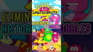 ELIMINARON LA HISTORIA DE GOBBLES DEL PILOTO DE GAMEOVERSE #gameoverse #glitch
