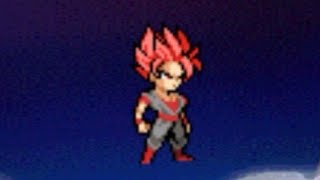 Super Saiyan Goku DBZ Warrior Part 1 screenshot 1