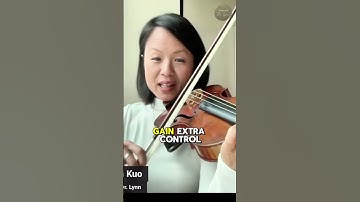 Stop met het verpesten van je toon (probeer deze strijkstoktruc)