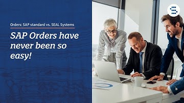 Output of SAP Purchase Orders with Additional Documents – SAP Standard vs. SEAL Systems Solution