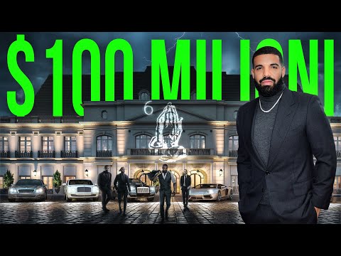 Video: Drake ha donato più di $ 100.000 in tutta Miami