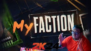 WWE MyFaction Action - We chatting about wrestling. 5/17/24