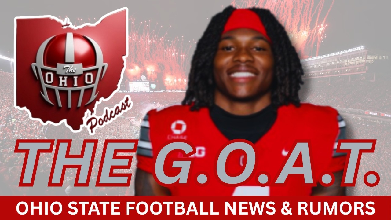 Buckeye 🌰 Fans RESPOND To Jeremiah Smith | Ohio State 🏈 Football News