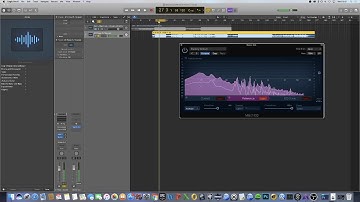 Using Match Eq to Reference Your Mixdowns and Improve the Quality of Your Tracks