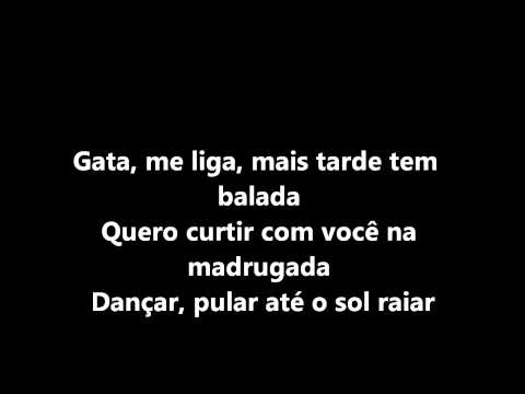 Balada Boa-Gusttavo Lima Lyrics