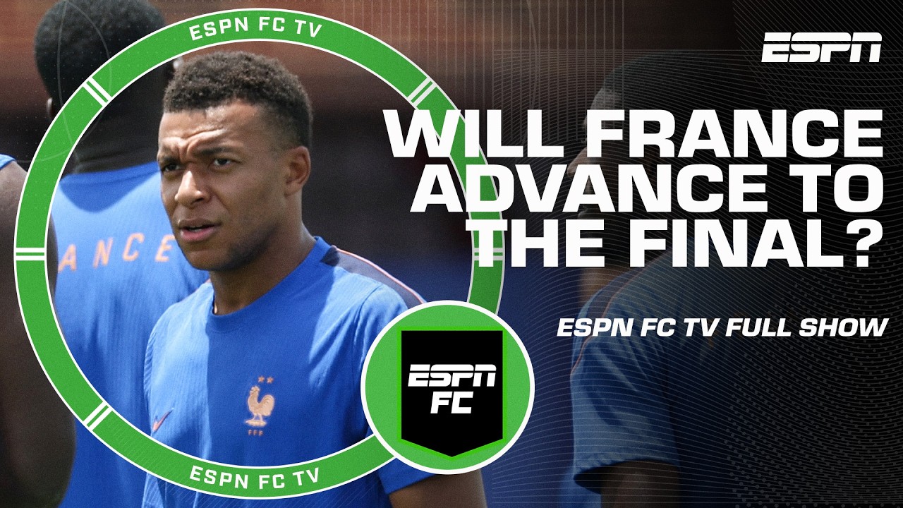 World Cup Semifinal Preview: France vs. Spain & England vs. Argentina [FULL SHOW] | ESPN FC