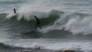 Winter Cruise - Longboard en Méditerranée 2019