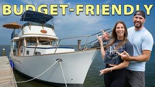 Download Lagu Only $58,000 - The Perfect Liveaboard Trawler For The Great Loop MP3 Download Lagu Only $58,000 - The Perfect Liveaboard Trawler For The Great Loop MP3