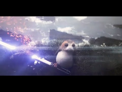 Duel of the Porgs - *1 HOUR CUT!*