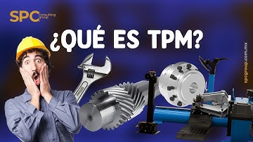 ¿Qué es TPM?