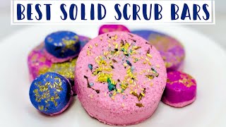Make the Best Solid Scrub Bars that are Fluffy! screenshot 4